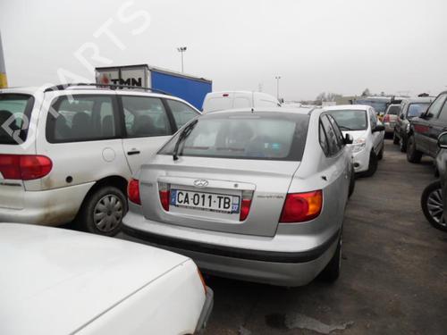 Right taillight HYUNDAI ELANTRA III (XD) 2.0 CRDi | BP24773497C35 