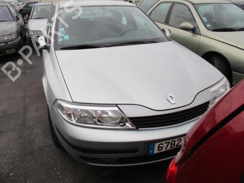 Left headlight RENAULT LAGUNA II (BG0/1_) 1.6 16V (BG0A, BG0L) | BP24774329C28 