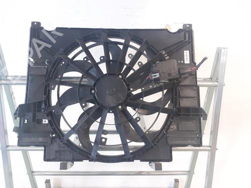 Used Radiator fan Radiator fan JAGUAR F-PACE (X761) 2.0 TD4 (180 hp) 36249693 36249693