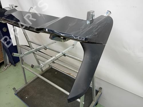 Spoiler bagklap DACIA DUSTER (HM_) 1.0 LPG (HMMT) | BP37742219C96 - Image 5
