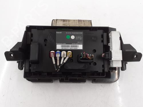 Display monitor RENAULT MEGANE III Grandtour (KZ0/1) 1.9 dCi (KZ0J, KZ0N, KZ1S) | BP29893612C48