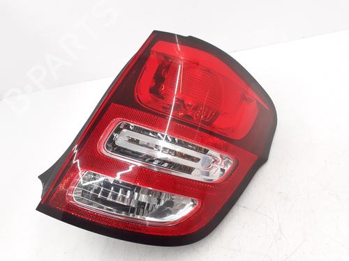 Højre baglygte CITROËN C3 II (SC_) 1.4 VTi 95 (95 hp) 30931310