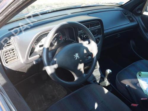 Gearbox PEUGEOT 306 Hatchback (7A, 7C, N3, N5) 1.9 D | BP24775364M3 