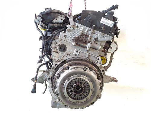 Engine BMW 1 (E81) 118 d | BP30491410M1