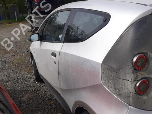 Used Parts BLUECAR BLUEUTILITY EV50 2409124