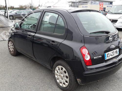 Left mirror NISSAN MICRA III (K12) 1.2 16V | BP24787249C26 