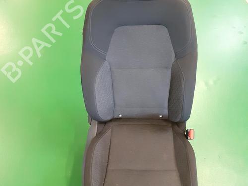 Sæde højre fortil RENAULT CLIO V (B7_) 1.5 Blue dCi 85 (B7AG) (86 hp) 24795128