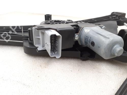 Front right window mechanism OPEL CORSA F (P2JO) 1.2 (68) | BP24796681C23 - Image 3