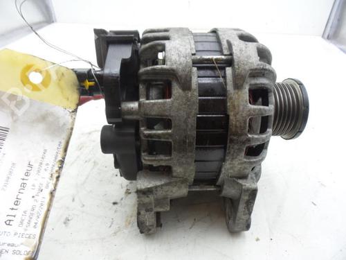 Alternator DACIA SANDERO II TCe 90 (B8M1, B8MA, B8AC) | BP24783199M7