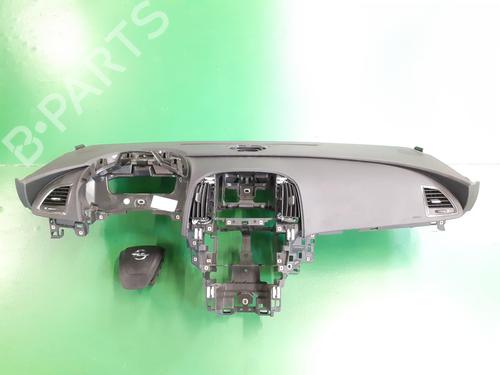 Used Dashboard OPEL ASTRA J (P10) 1.7 CDTI (68) (110 hp) 24789459