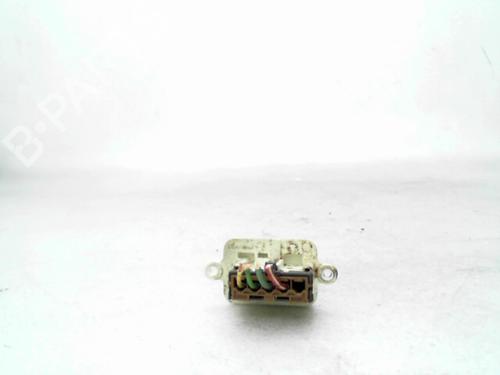 Heater resistor OPEL MERIVA A MPV (X03) 1.7 CDTI (E75) | BP24777909M108 