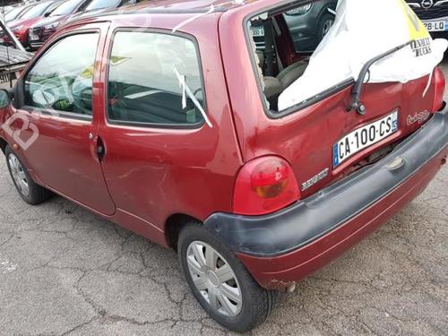 Heater blower motor RENAULT TWINGO I (C06_) 1.2 (C066, C068) | BP24776902M62 