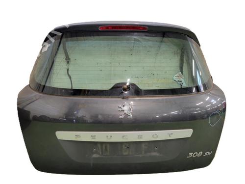 Used Tailgate PEUGEOT 308 SW I (4E_, 4H_) 1.6 HDi (109 hp) 24795056