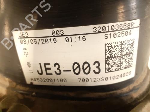 Gearbox RENAULT TWINGO III (BCM_, BCA_) 0.9 TCe 95 | BP24798226M3  - Image 5