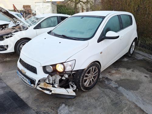 Used Parts CHEVROLET AVEO Hatchback (T300) 4511900