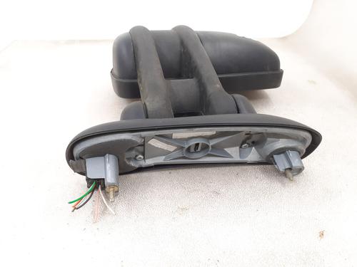 Right mirror RENAULT TRAFIC II Platform/Chassis (EL) 1.9 dCi 100 (EL0C) | BP24796093C27 