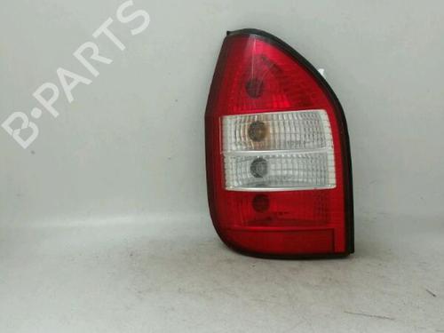 Left taillight OPEL ZAFIRA A MPV (T98) 2.0 DTI 16V (F75) | BP24773726C34 