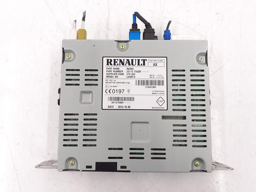 Bilradio RENAULT ESPACE V (JR_) 1.6 dCi 160 (160 hp) 32669983