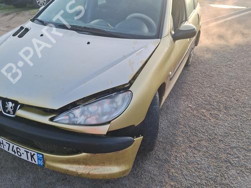 Right headlight PEUGEOT 206 SW (2E/K) 2.0 HDi | BP34166393C29 - Image 6
