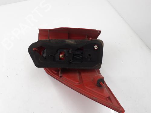 Used Left taillight PEUGEOT 1007 (KM_) 1.6 16V (109 hp) 29040577