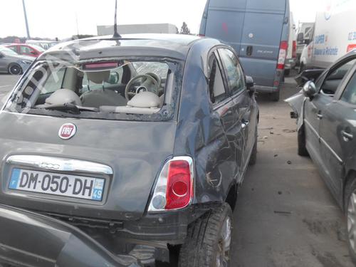 Left front fog light FIAT 500 (312_) 1.2 (312AXA1A) | BP24774933C30 - Image 4