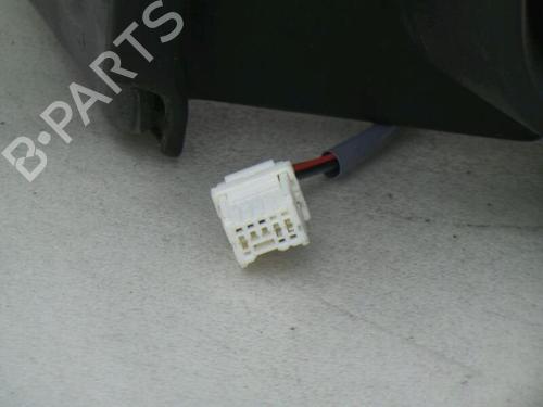 Used Right mirror NISSAN NOTE (E11, NE11) 1.4 (88 hp) 24774493