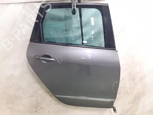Right rear door VW POLO V (6R1, 6C1) 1.0 | BP29925432C5