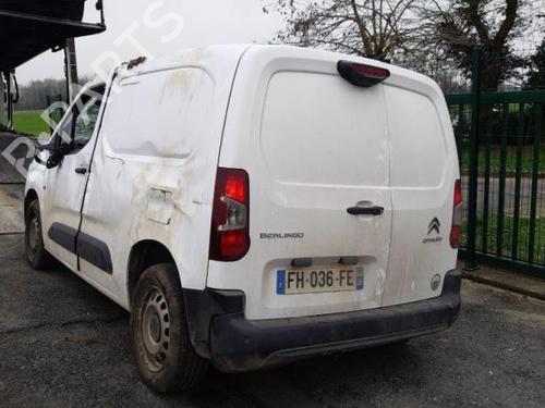 Shift knob CITROËN BERLINGO Box Body/MPV (K9) 1.6 BlueHDi 100 | BP24786961I34  - Image 5