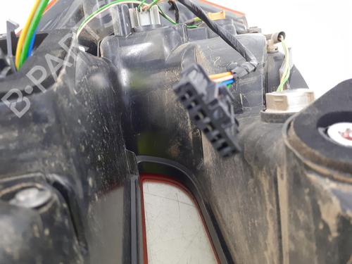 Left taillight CITROËN GRAND C4 SPACETOURER (3A_, 3E_) 1.2 PureTech 130 | BP31621597C34 