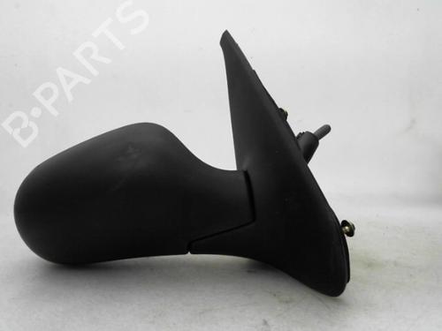 Used Right mirror RENAULT CLIO II (BB_, CB_) 1.9 D (B/CB0E, BB0J) (64 hp) 24775798
