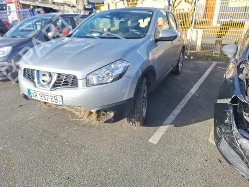 Used Parts NISSAN QASHQAI I (J10, NJ10) 1.5 dCi (110 hp) 4383282