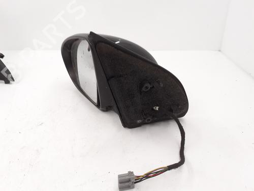Left mirror NISSAN QASHQAI I (J10, NJ10) 2.0 dCi All-wheel Drive | BP28110307C26