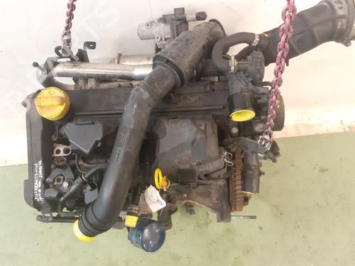 Engine RENAULT CLIO III (BR0/1, CR0/1) 1.5 dCi (C/BR0G, C/BR1G) | BP31930038M1