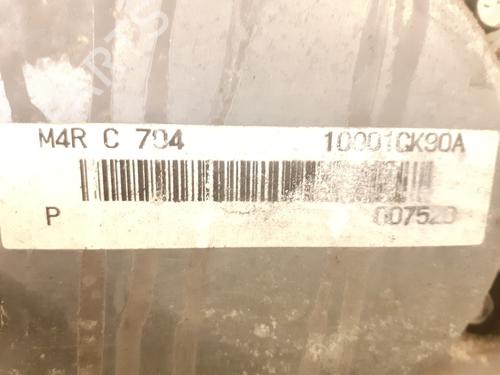 Used Engine Engine RENAULT LAGUNA III (BT0/1) 2.0 16V (BT05, BT0F, BT0W) (140 hp) 24798437 24798437