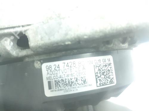Alternator CITROËN BERLINGO Box Body/MPV (K9) 1.5 BlueHDi 100 | BP26496541M7  - Image 5