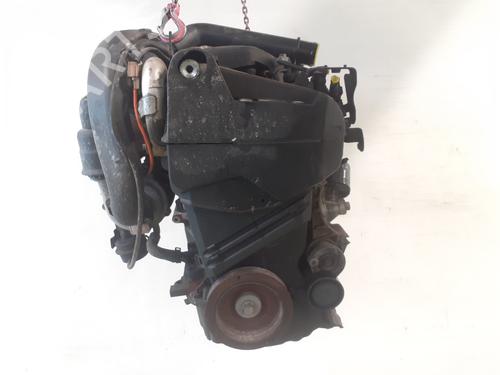 Used Engine NISSAN QASHQAI I (J10, NJ10) 1.5 dCi (110 hp) 31645594