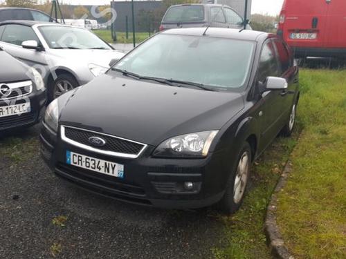 Left headlight FORD FOCUS II (DA_, HCP, DP) 1.6 TDCi | BP24776736C28 