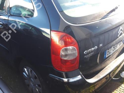 Rear bumper CITROËN XSARA PICASSO (N68) 1.6 HDi | BP24782937C8 