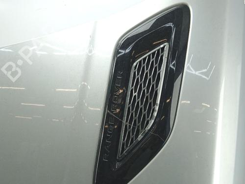 Used Hood Hood 38032496 38032496