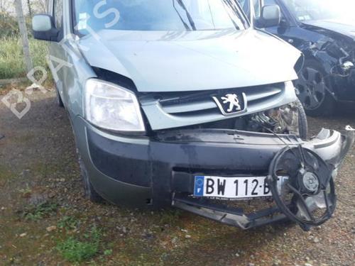 Expansion tank PEUGEOT PARTNER MPV (5_, G_) 1.6 HDi 90 | BP24782451C120