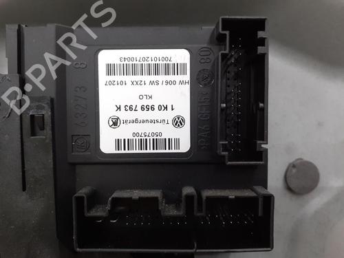 Front left window mechanism VW TOURAN (1T1, 1T2) 1.9 TDI | BP24790214C22 