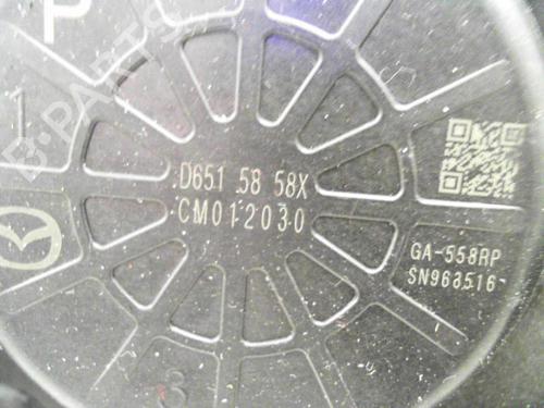 Used Front right window mechanism MAZDA 6 Estate (GJ, GL) 2.2 D (GJ2FW, GJ692) (175 hp) 24778009