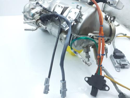 Particulate filter RENAULT TRAFIC III Bus (JG_) 2.0 dCi 145 (JGML) | BP37538704M81 - Image 10