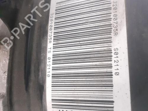 Gearbox DACIA SANDERO II 1.0 SCe 75 (B8JC, B8JD, B8NC) | BP31826920M3 