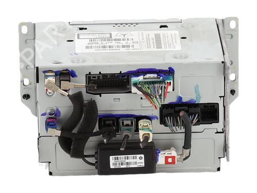 Radio FIAT FREEMONT (345_) 2.0 JTD 4x4 | BP36468653E6 - Image 5