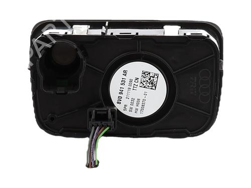 Headlight switch AUDI Q2 (GAB, GAG) 35 TFSI | BP37007638I24 - Image 3
