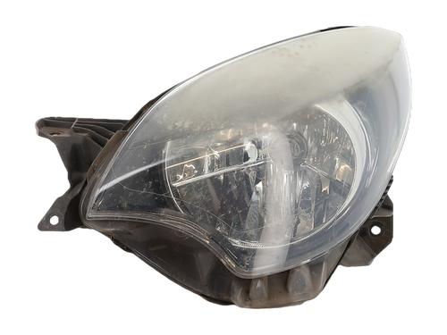 Left headlight RENAULT TWINGO II (CN0_) 1.2 16V (CN04, CN0B) | BP36654082C28 - Image 4