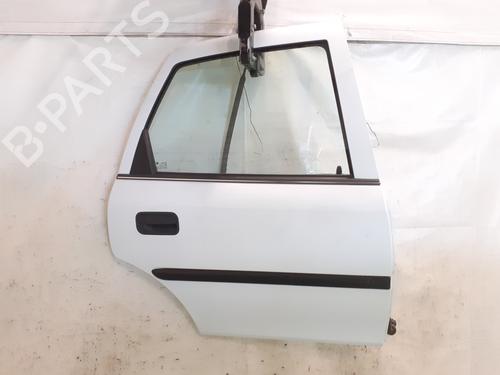 Used Right rear door OPEL VECTRA B Hatchback (J96) 1.6 i 16V (F68) (101 hp) 24974277