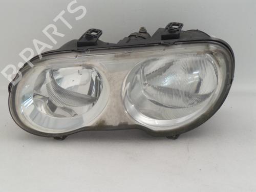 Left headlight ROVER 25 I Hatchback (RF) 2.0 iDT | BP24774344C28 