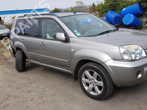 Right front fog light NISSAN X-TRAIL I (T30) 2.2 dCi | BP24780386C31 